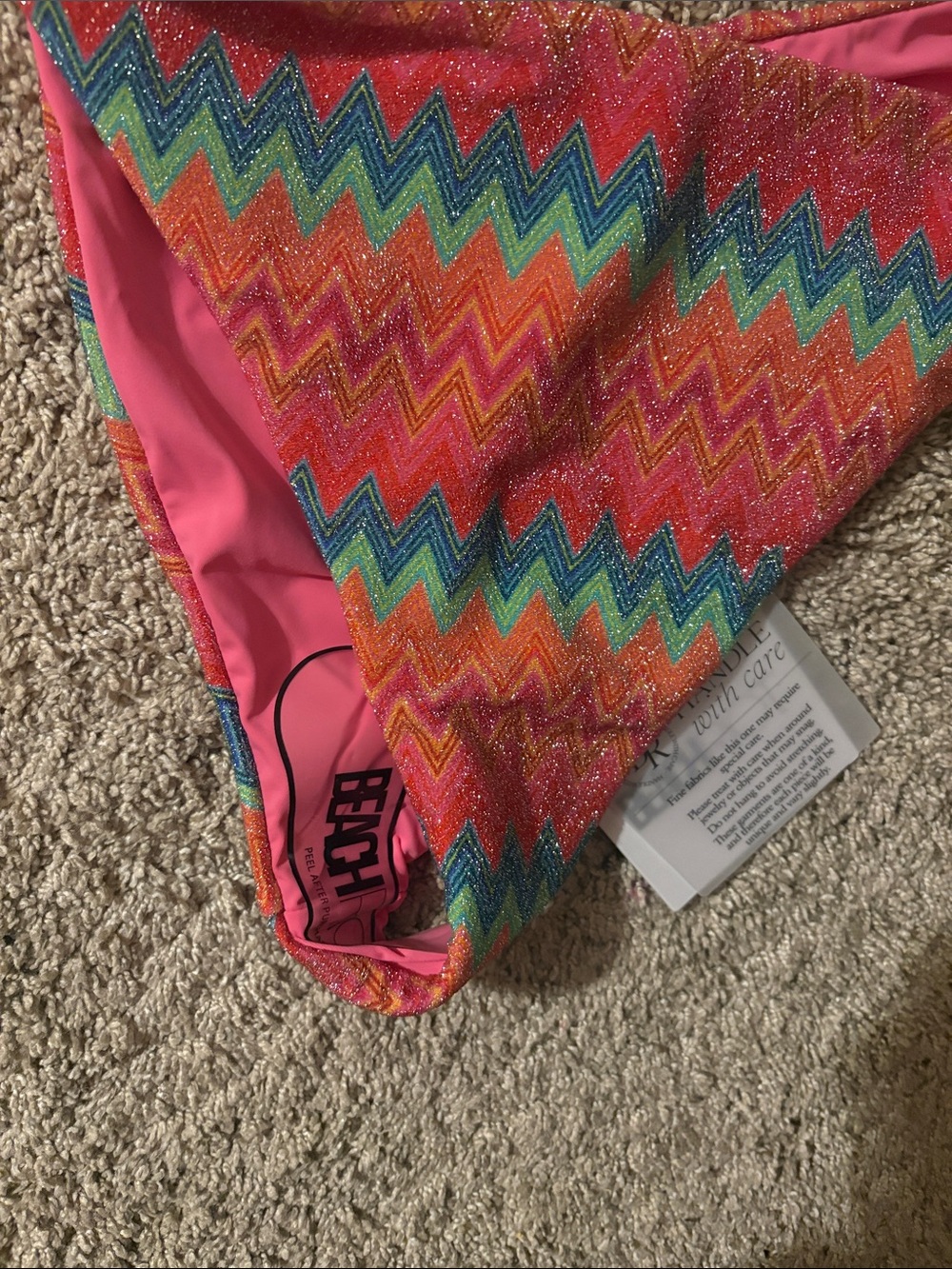 Beach Riot Bikini - Picture 3 of 4